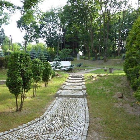 Viilla Rezidence Panzió Kudowa-Zdrój Kültér fotó